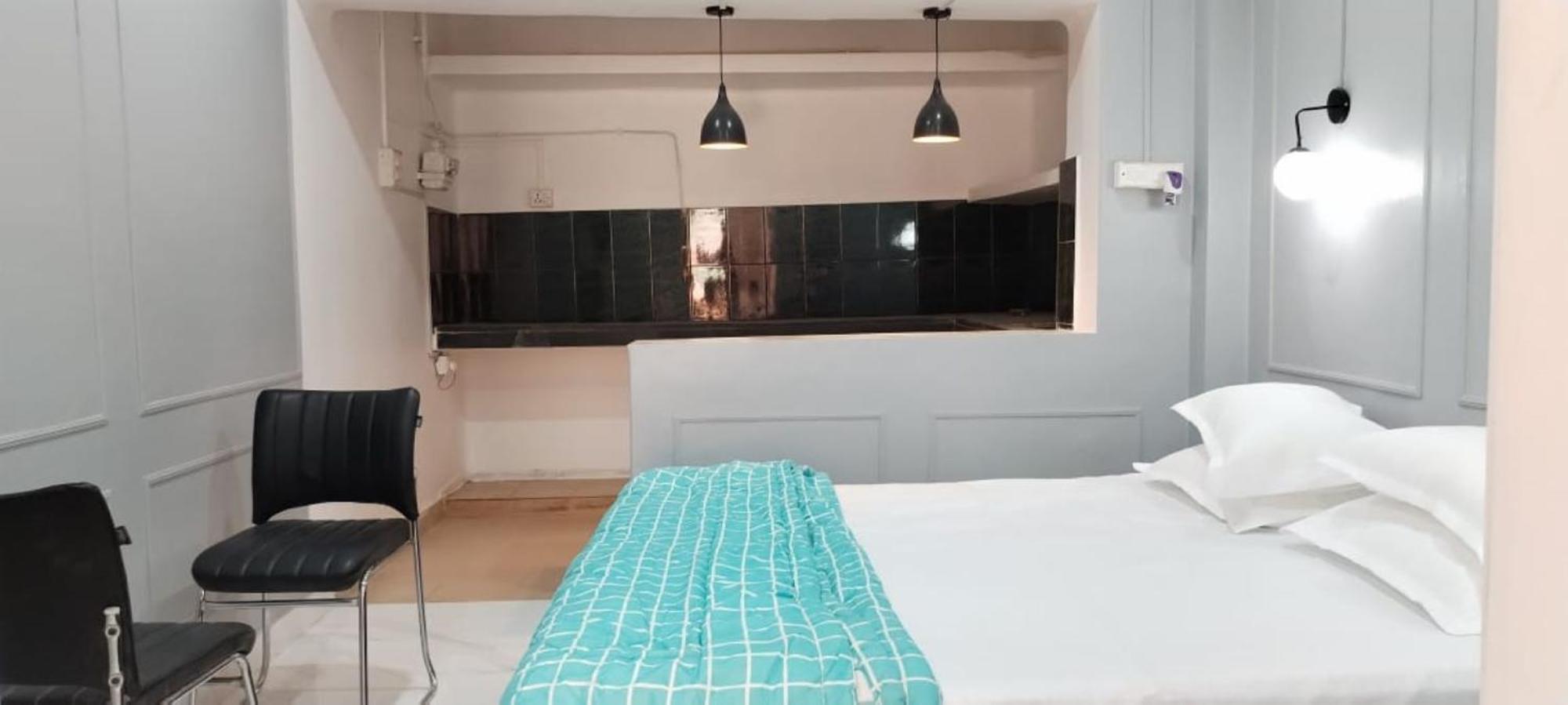 Janki Kunj Varanasi- 3 Room Home Extérieur photo